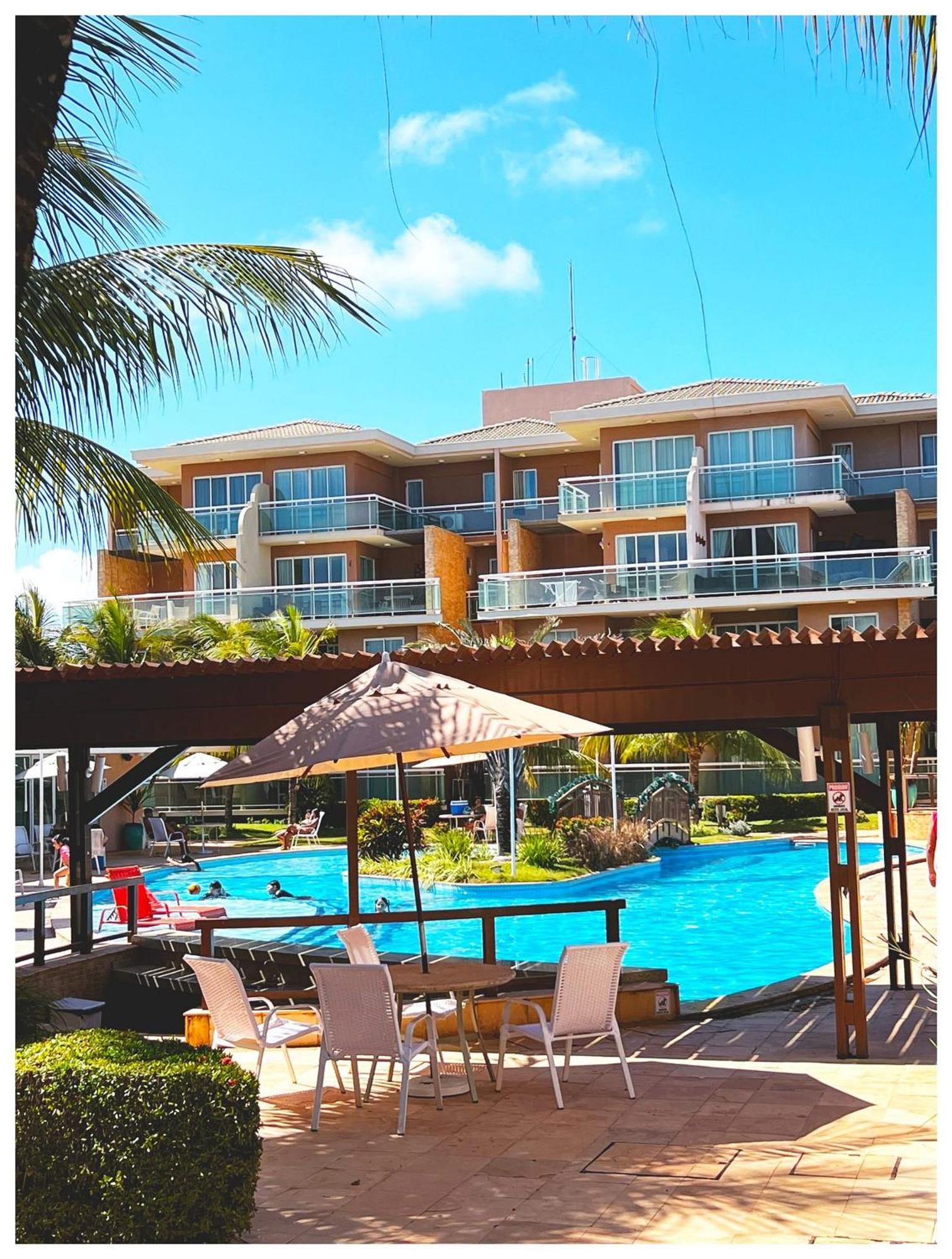 Top Palm Beach - Beach Park Aquiraz Ngoại thất bức ảnh